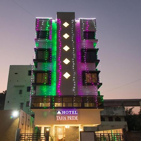 Oyo 10254 Hotel Taha Pride Nagpur Extérieur photo