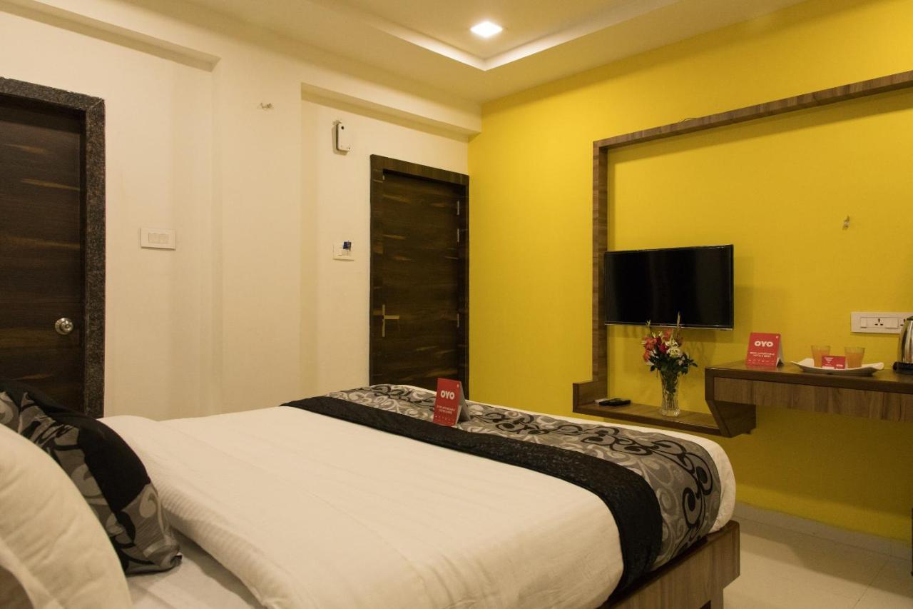 Oyo 10254 Hotel Taha Pride Nagpur Extérieur photo