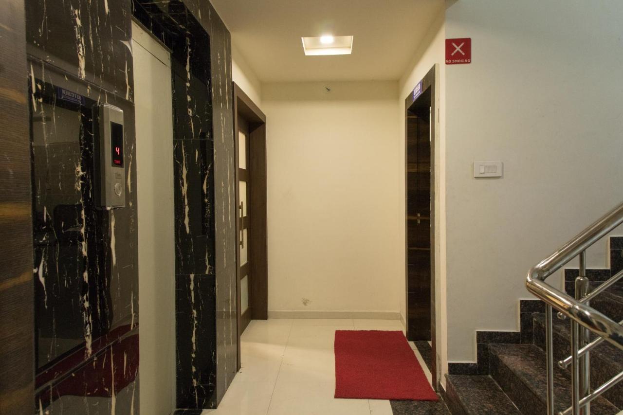 Oyo 10254 Hotel Taha Pride Nagpur Extérieur photo