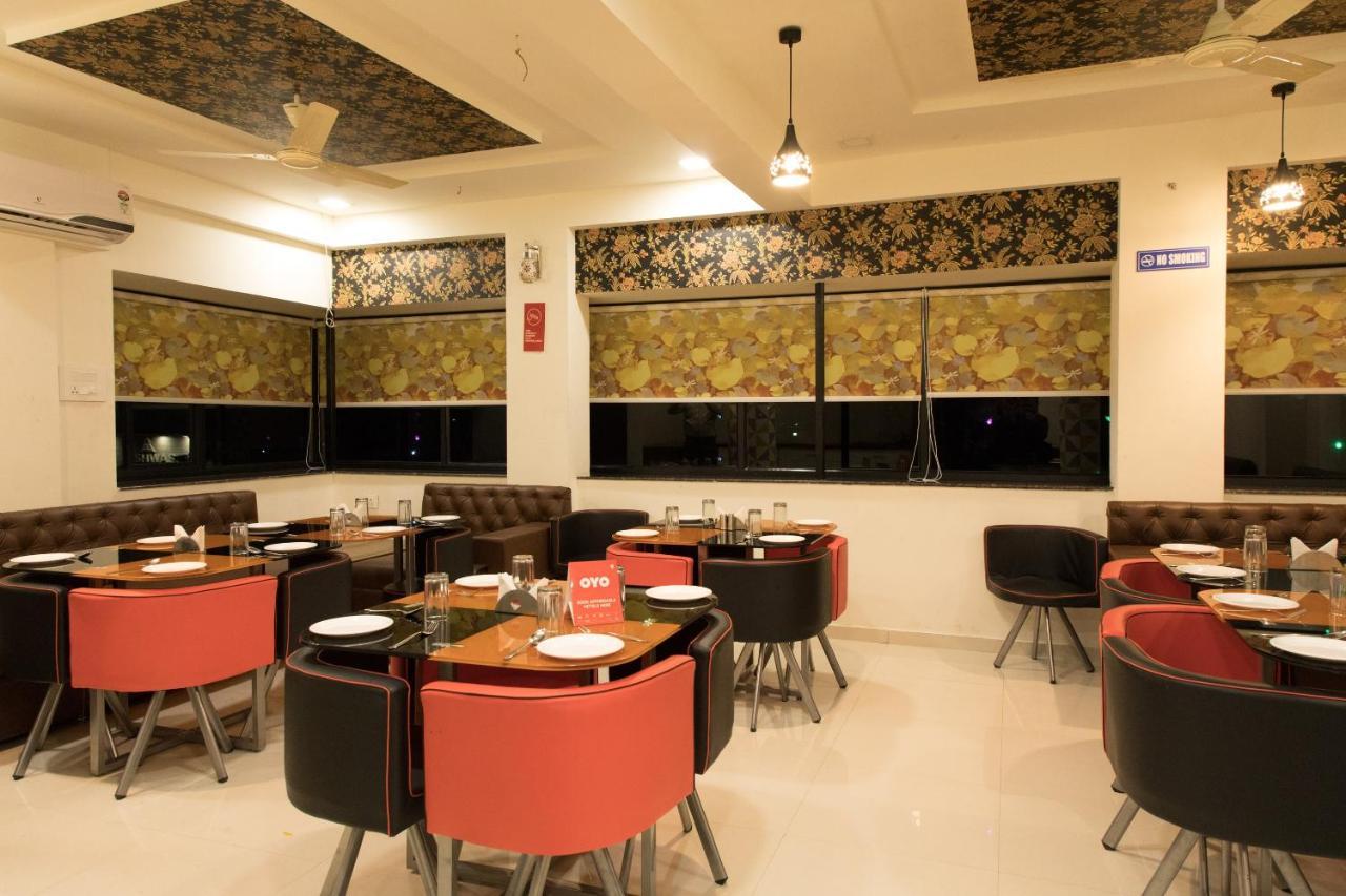 Oyo 10254 Hotel Taha Pride Nagpur Extérieur photo