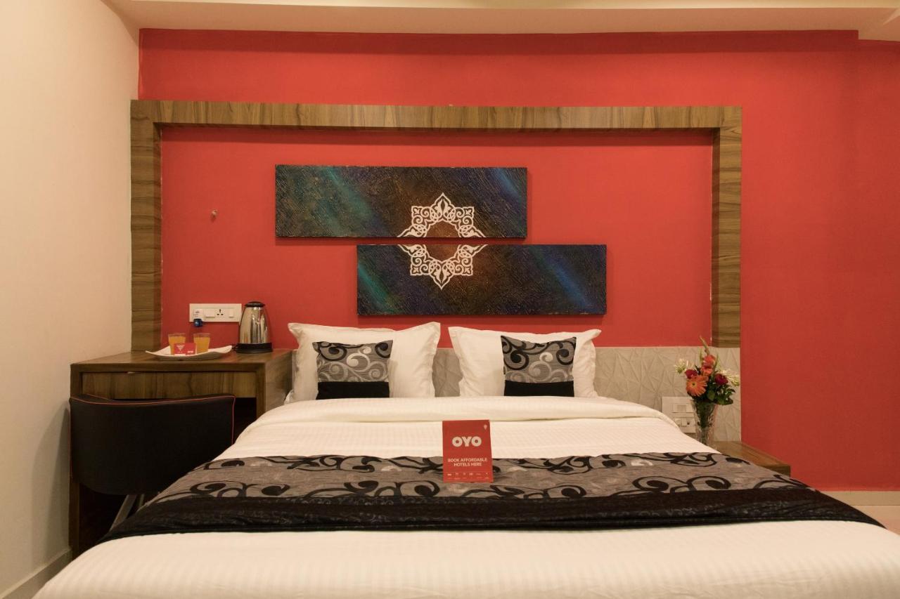 Oyo 10254 Hotel Taha Pride Nagpur Extérieur photo
