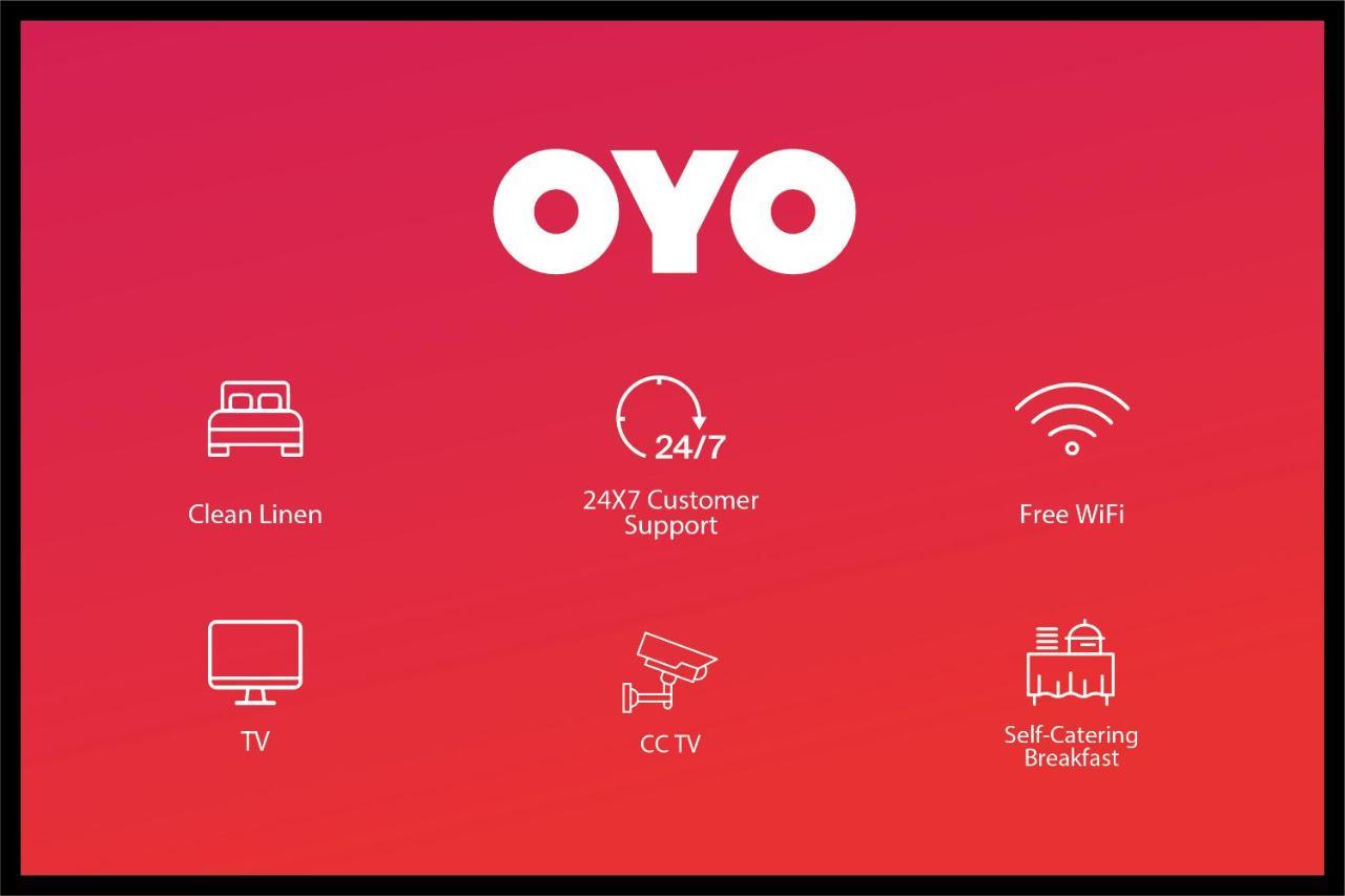 Oyo 10254 Hotel Taha Pride Nagpur Extérieur photo