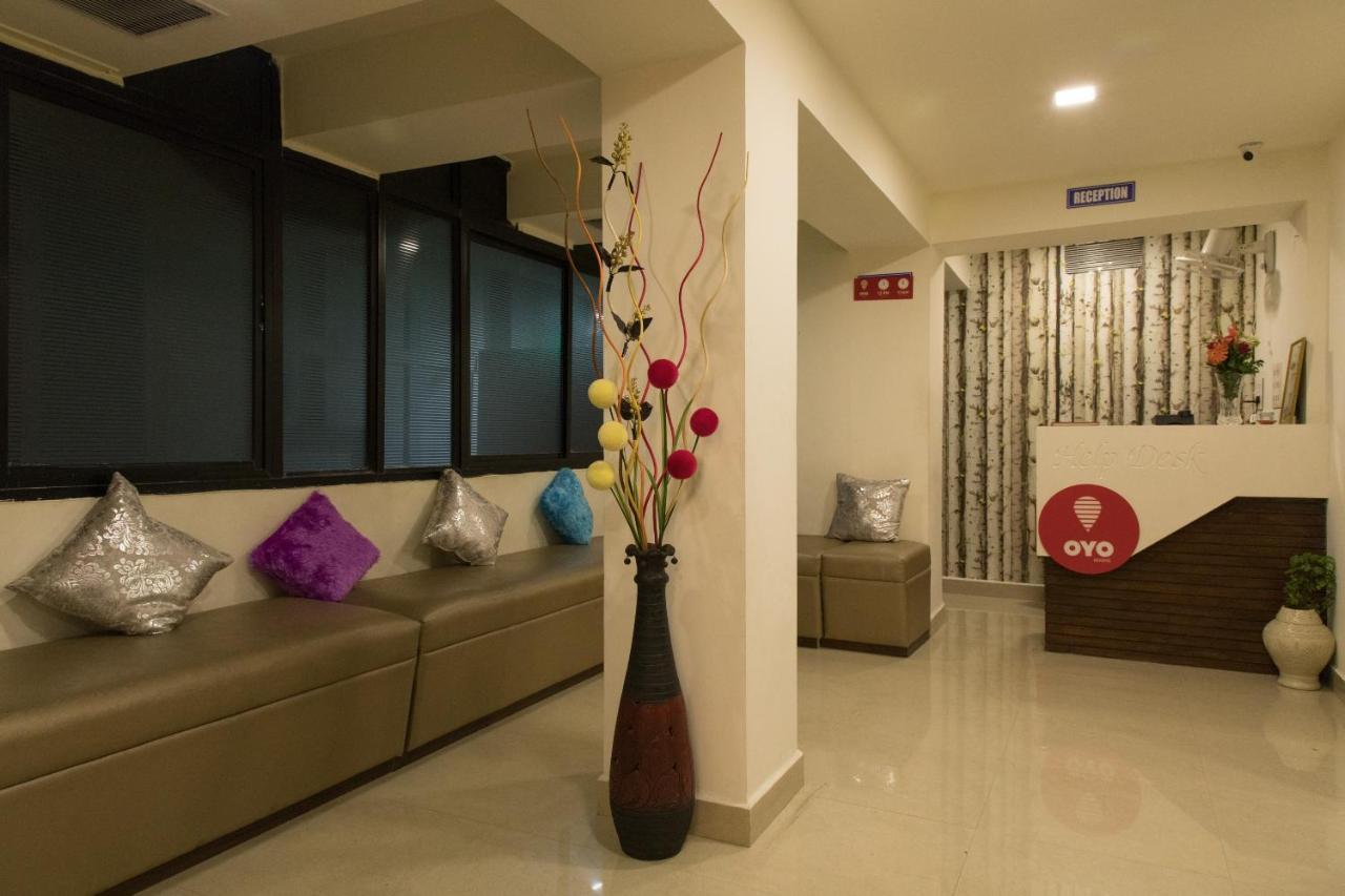 Oyo 10254 Hotel Taha Pride Nagpur Extérieur photo
