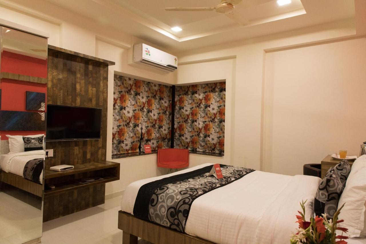 Oyo 10254 Hotel Taha Pride Nagpur Extérieur photo