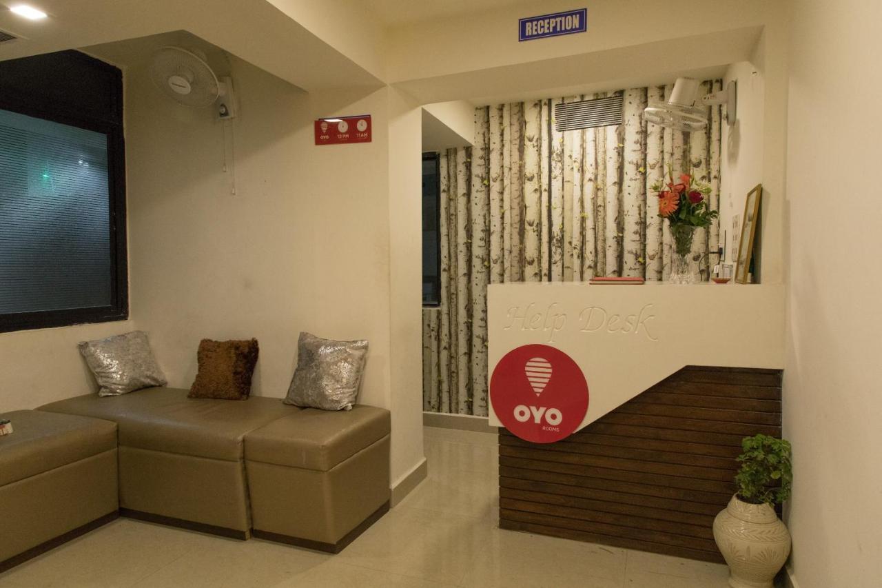Oyo 10254 Hotel Taha Pride Nagpur Extérieur photo