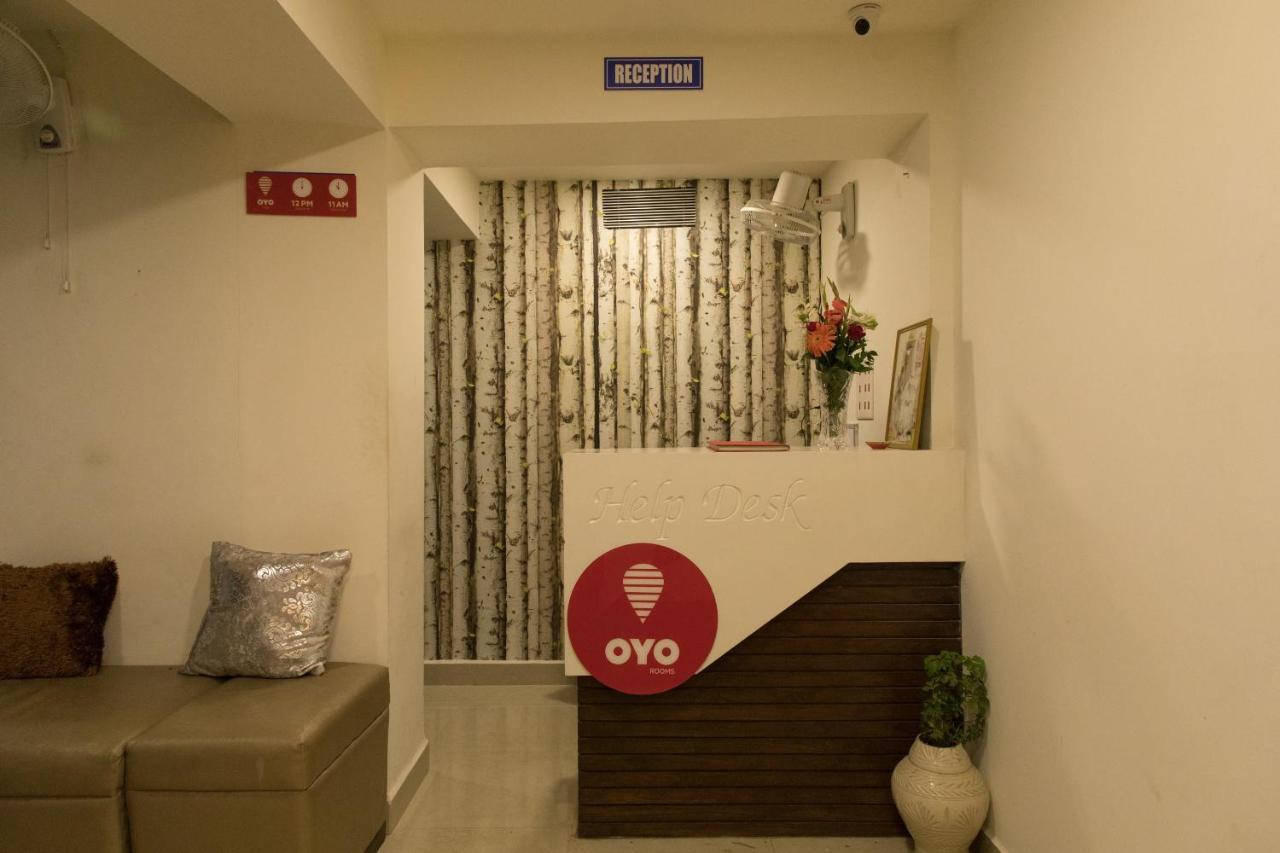 Oyo 10254 Hotel Taha Pride Nagpur Extérieur photo