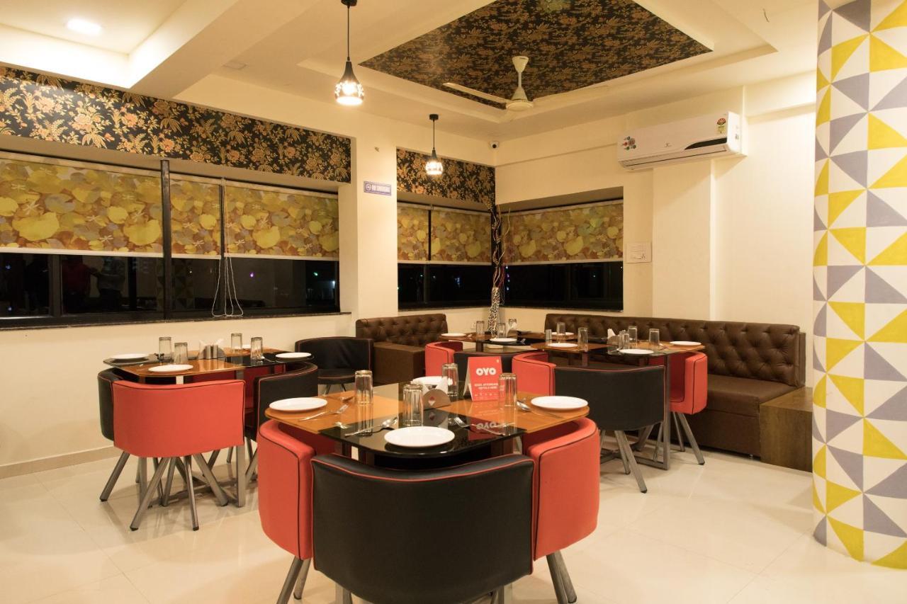 Oyo 10254 Hotel Taha Pride Nagpur Extérieur photo