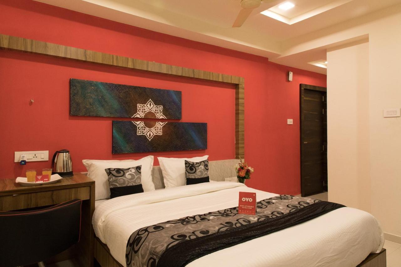 Oyo 10254 Hotel Taha Pride Nagpur Extérieur photo